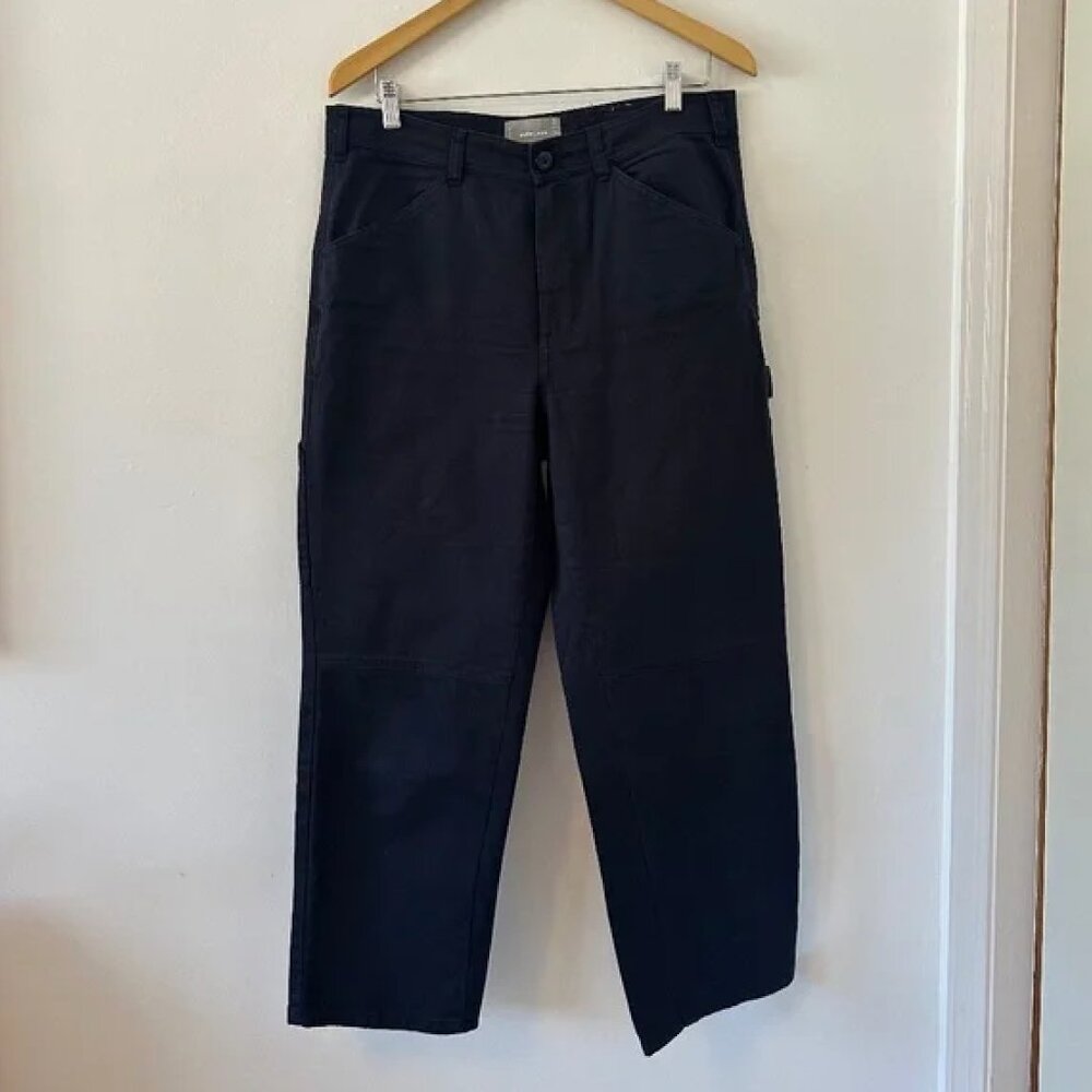 Everlane Cotton Carpenter Pants | Size 12